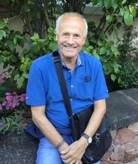 Unser Vorstand Hans-Joachim Pirrwitz