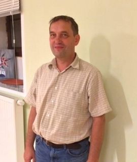 Unser Vorstand Georg Hesse