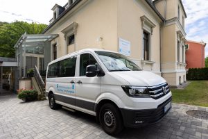 Ambulanter Fahrdienst Auto