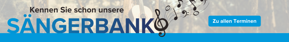 alle Termine Saengerbank